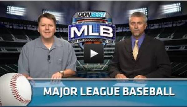 Free Baseball Picks – May 23 (Video)