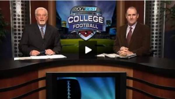 Free College Football Picks:  Arizona State vs. Arizona (Video)