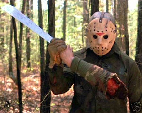 Friday The 13th Friday The 13th