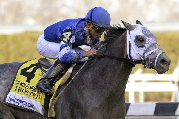 Can Frosted Beat American Pharoah in the Belmont Stakes: Odds at 5-1