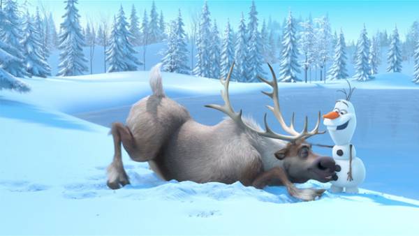 Odds to Win Best Animated Film – 2014 Oscars: ‘Frozen’ a Runaway Favorite Odds to Win Best Animated Film – 2014 Oscars: ‘Frozen’ a Runaway Favorite