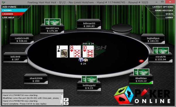 Full Flush Poker Announces “Game of Poker Thrones” Promotion Full Flush Poker Announces “Game of Poker Thrones” Promotion