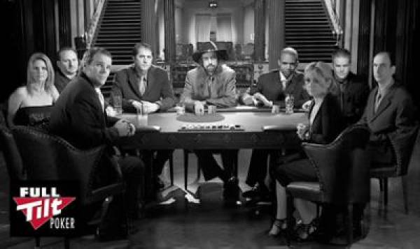 Full Tilt Poker September 15 Full Tilt Poker September 15