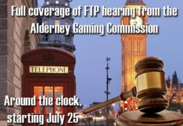 Full Tilt Poker Hearing Full Tilt Poker Hearing