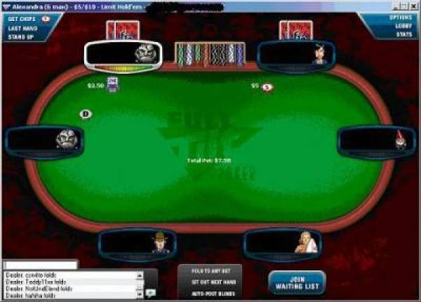 Full Tilt Poker