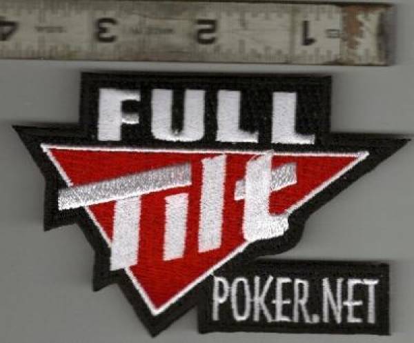 Brandon Adams Full Tilt Poker