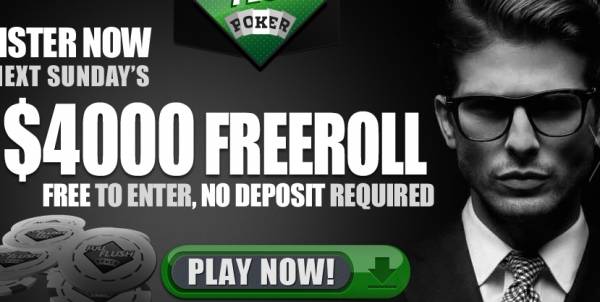 FullFlushPoker.com Confirms November 8 Launch of Real Money Poker, Gaming