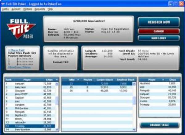 Full Tilt Poker