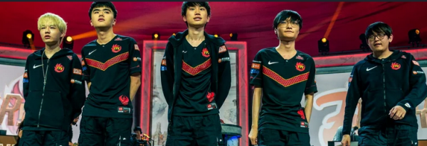 Invictus Gaming vs. Funplus Phoenix Betting Odds - World Championship