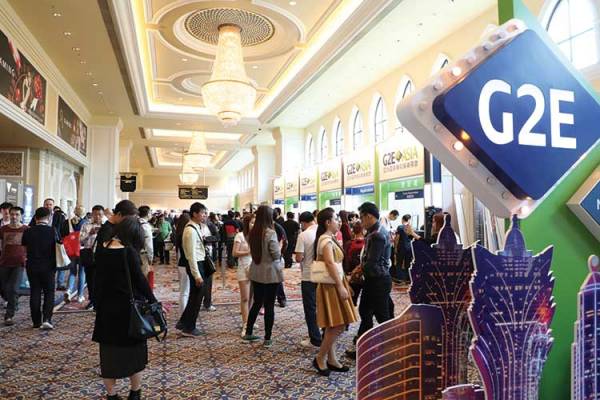 G2E Asia Planning to Move Forward with July Dates for 2020 Trade Show