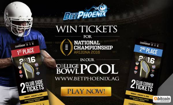 2015 College Bowl Pool Announced: Winner Gets Tickets to Championship Game