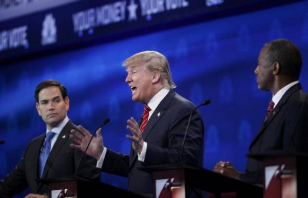 CNN GOP Debate Ratings Over, Under