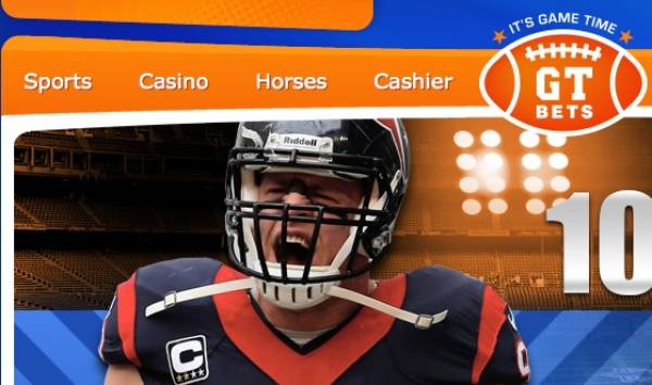 Sportsbook Review – GTBets.com – Bonus Code Sportsbook Review – GTBets.com – Bonus Code