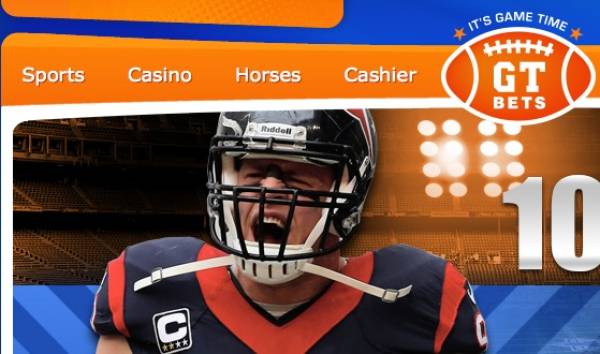 Sportsbook Review – GTBets.com – Bonus Code