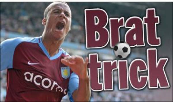 Gabriel Agbonlahor Gabriel Agbonlahor