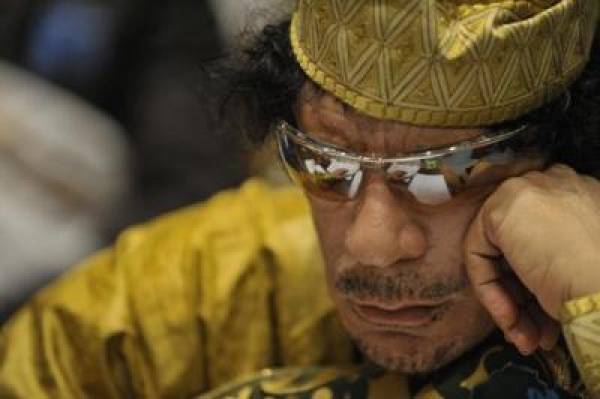 Gaddafi