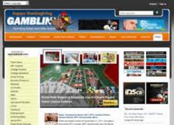 Fred Wallin Becomes Sports Handicapper for Gambling911.com Fred Wallin Becomes Sports Handicapper for Gambling911.com