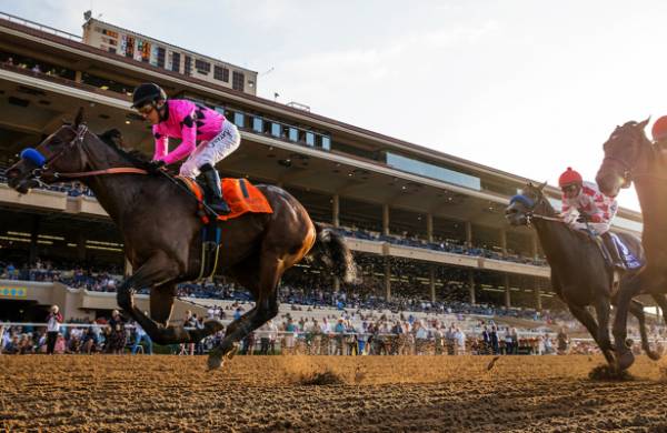 Odds to win the 2018 Breeders Cup Juvenile - Game Winner Big Favorite