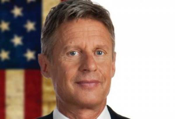 Gary Johnson