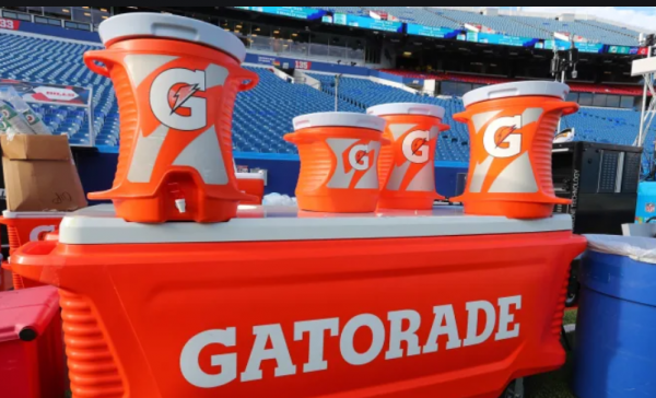 Gatorade Bath Color Prop Bet Payout - Red: Super Bowl 55