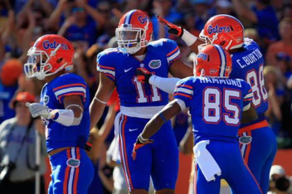 Gators vs. Hurricanes Betting Line at Florida -3 Gators vs. Hurricanes Betting Line at Florida -3