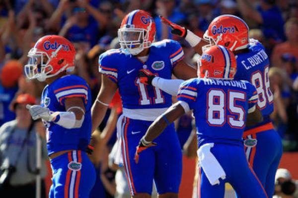 Gators vs. Hurricanes Betting Line at Florida -3