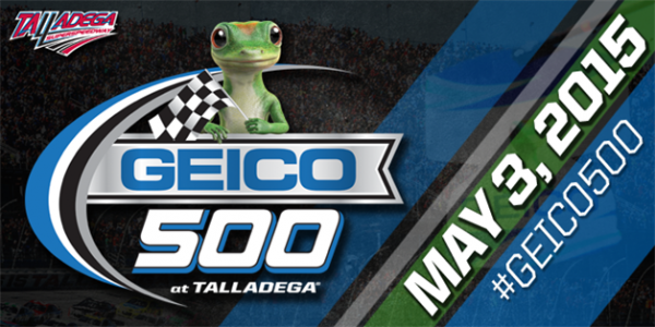 NASCAR Sprint Cup Series Betting Odds 2015 – Geico 500