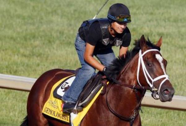 Gemologist Kentucky Derby Odds Steady at 6 to 1