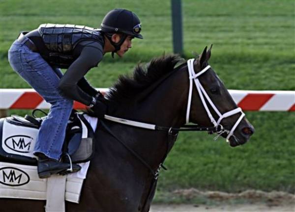 General A Rod 15-1 Odds to Win Preakness Stakes: Too Slow or Too Underrated?