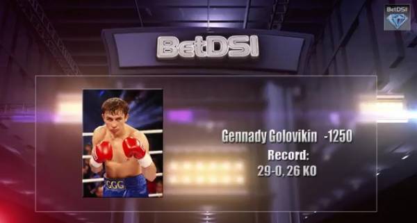 Gennady Golovkin vs Daniel Geale Betting Odds, Predictions‬