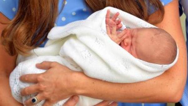 Royal Baby Name Favorite George Wins Out: Bookies Lose Royal Baby Name Favorite George Wins Out: Bookies Lose