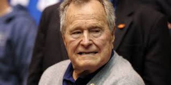 The President George HW Bush Coin Toss Bet – Super Bowl 51