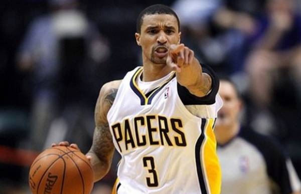 George Hill Daily Fantasy Report: Price Goes Up $1K