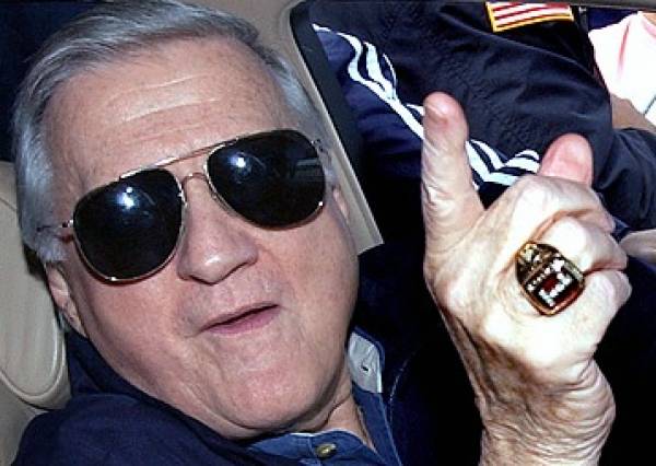 George Steinbrenner George Steinbrenner