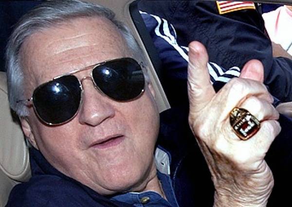 George Steinbrenner