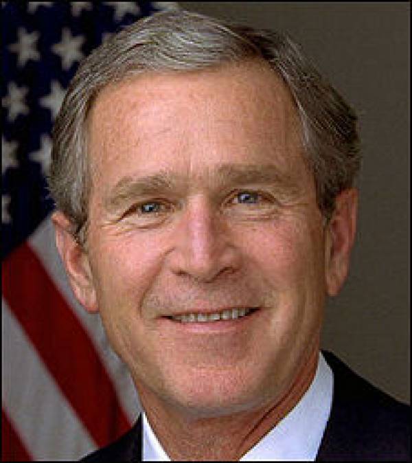 George W. Bush George W. Bush