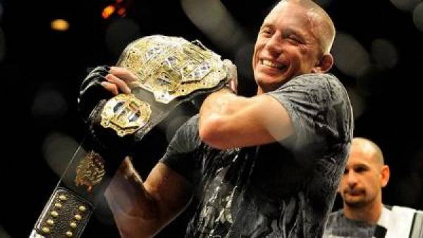 UFC 111 Georges St. Pierre vs. Dan Hardy Odds