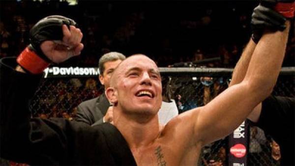 Georges St. Pierre