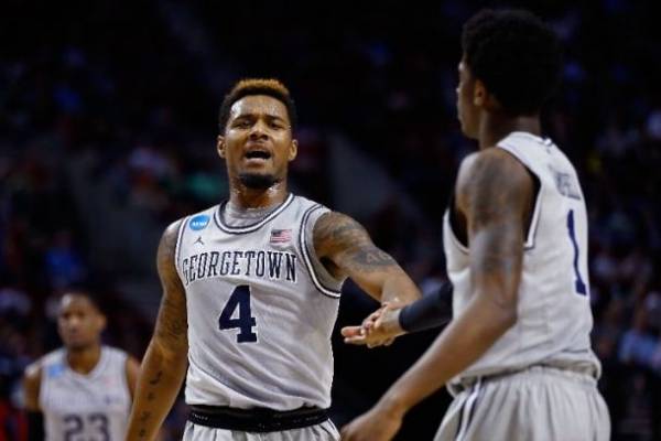 Utah vs. Georgetown Betting Line: Hoyas 2-11 Against Spread After ATS Win