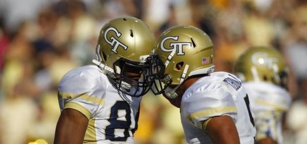 Georgia Tach vs. Notre Dame Betting Line Georgia Tach vs. Notre Dame Betting Line