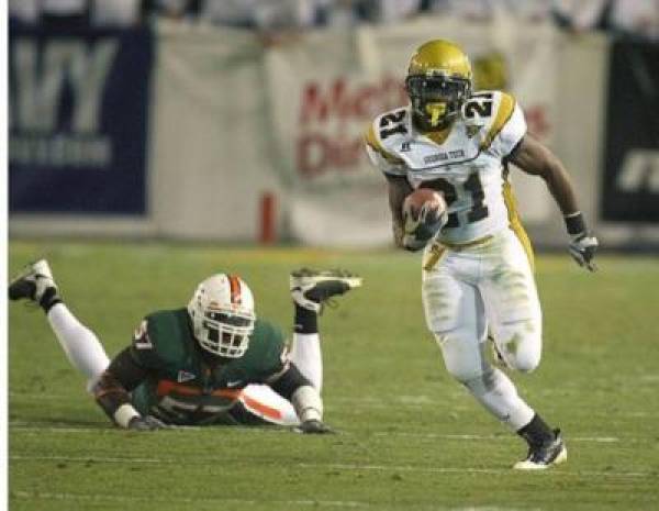 Georgia Tech vs. Miami Betting Odds Georgia Tech vs. Miami Betting Odds