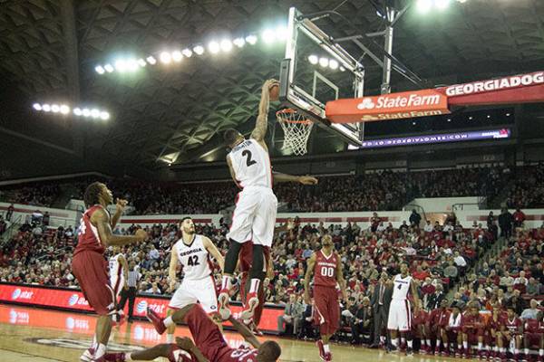 Georgia vs. Arkansas Betting Line – SEC Men’s Championship Semifinal Georgia vs. Arkansas Betting Line – SEC Men’s Championship Semifinal
