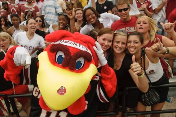 Georgia vs. South Carolina Betting Odds Georgia vs. South Carolina Betting Odds