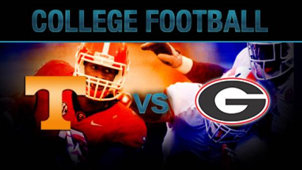 Georgia vs. Tennessee Betting Line – Week 6 College Football 