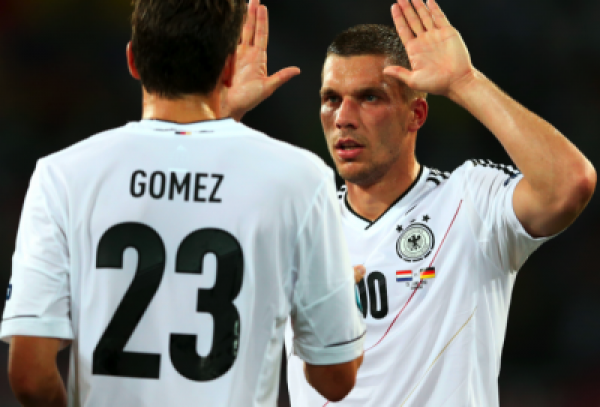 Germany Sees Heavy Betting Action for Euro 2012 Match