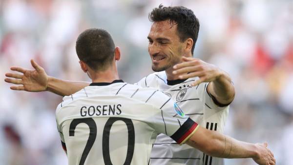 Germany vs. Hungary Euro 2020 Prop Bets 