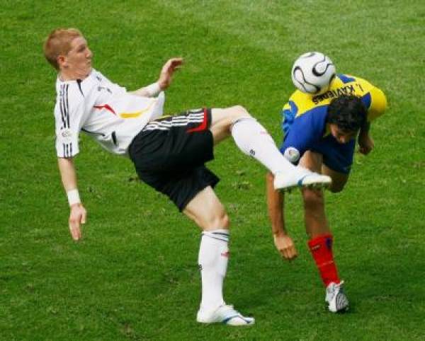 Germany Gay Footballers