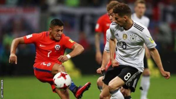 Chile v Germany Betting Preview, Tips, Odds – Confederations Cup 2017