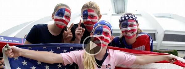 Live Betting: USA vs. Germany Women’s World Cup Semi-Finals 