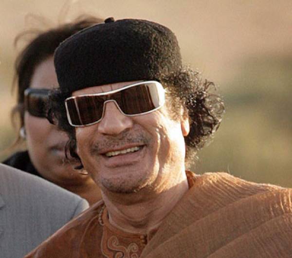 Gadhafi 
